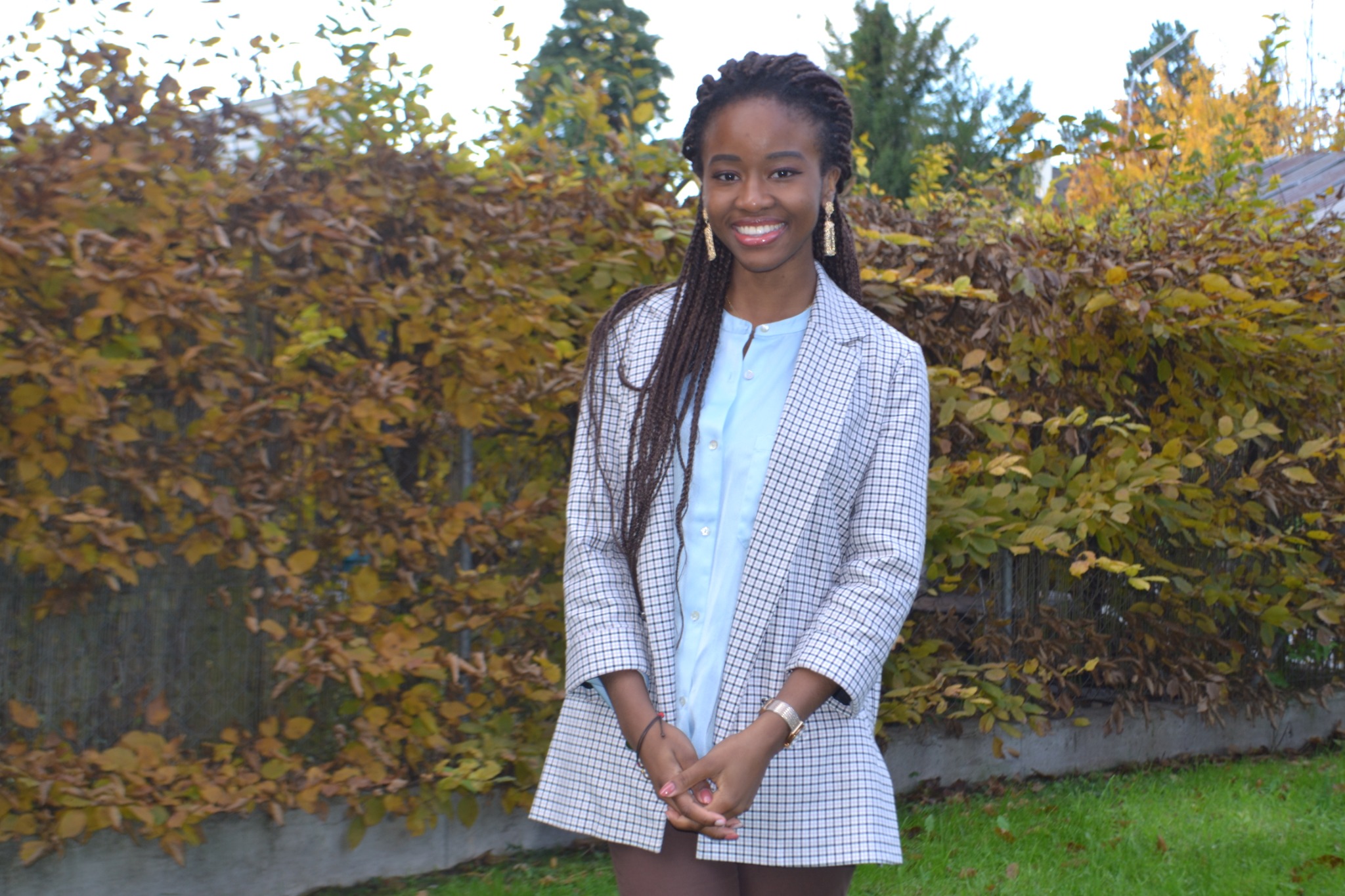 Lauraine Law Career Start